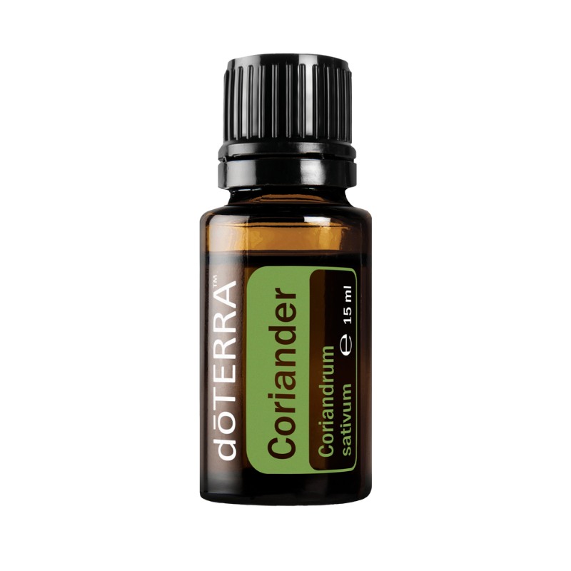 doTERRA Coriander (Koriandersamen) 
