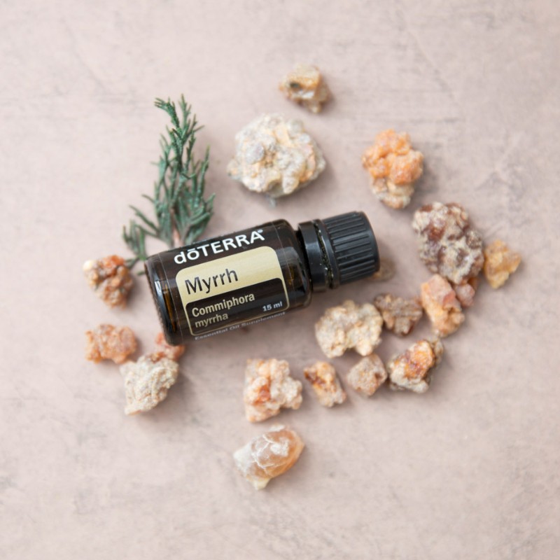 doterra myrrh aetherisches oel