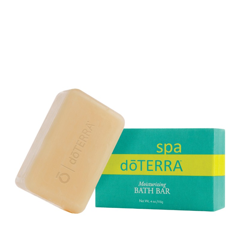doTERRA SPA Serenity Badeseife
