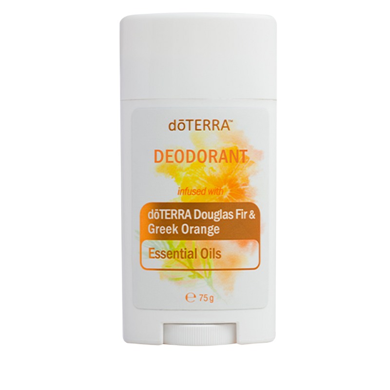 doTERRA Deodorant mit Douglasie und Griechischer Orange